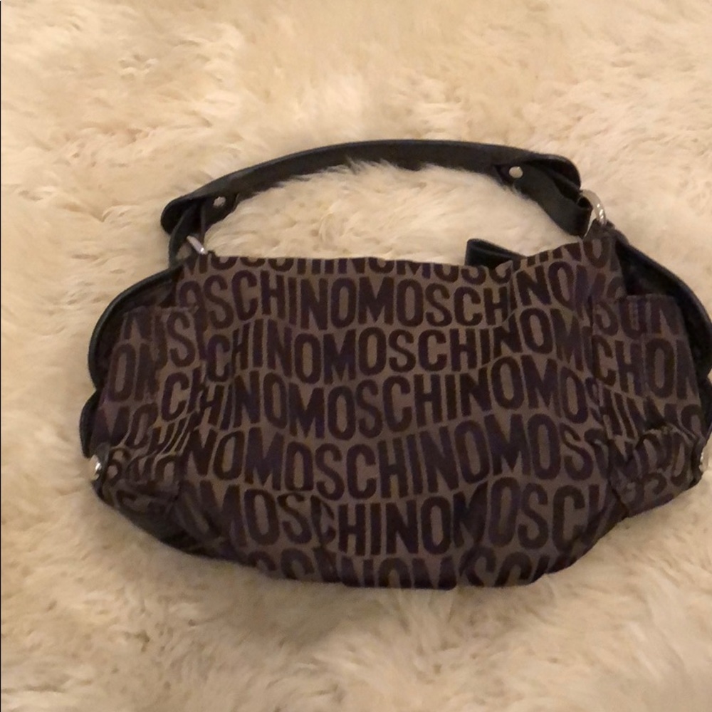 Moschino purse